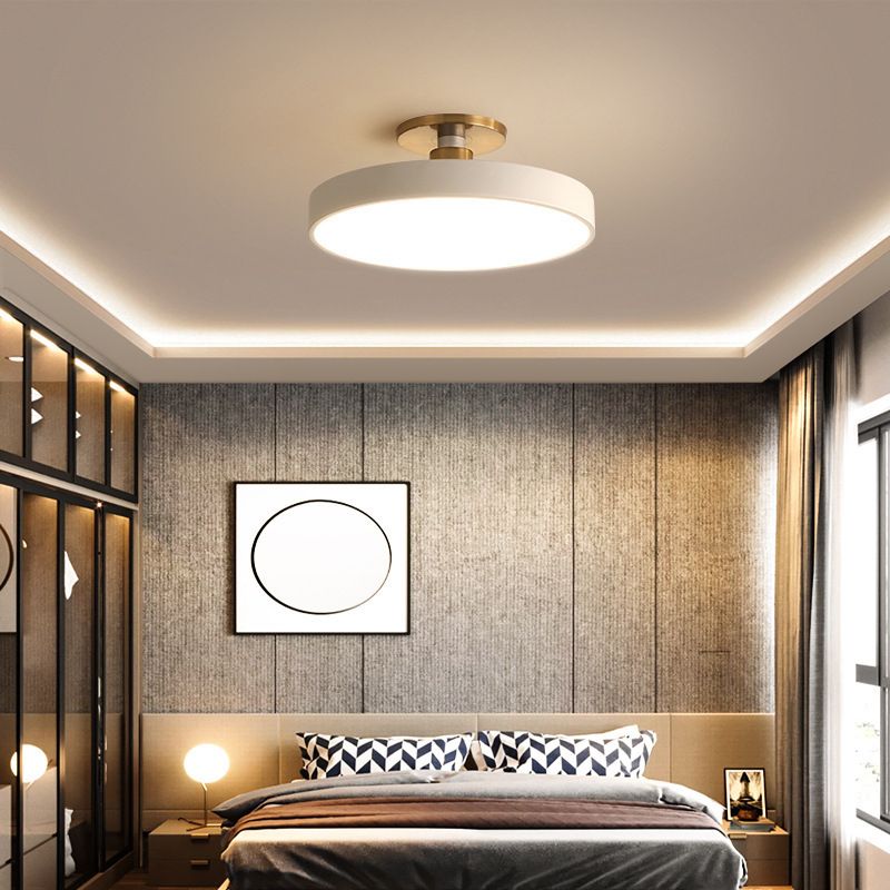 Duvuled Flush Mount Ceiling Light