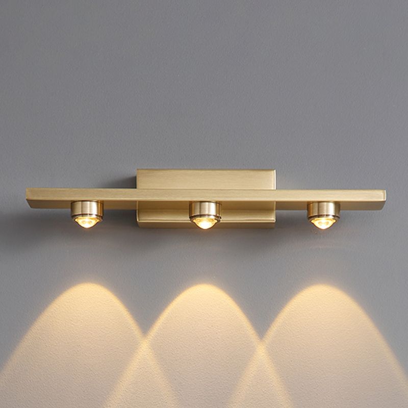 Wekeram Water Ripple Vanity Wall Lamp