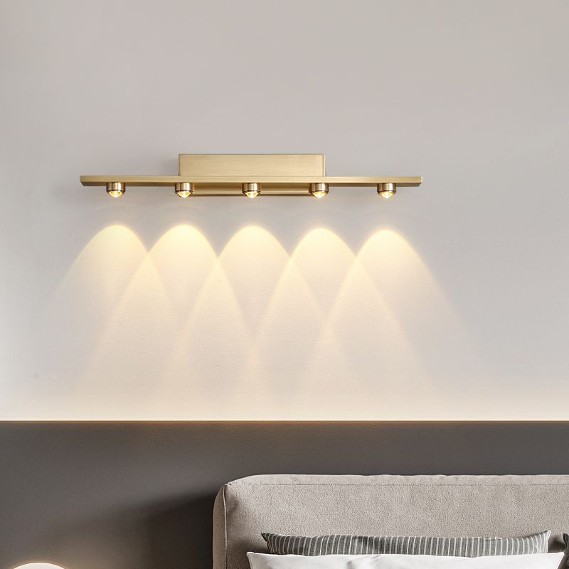 Wekeram Water Ripple Vanity Wall Lamp