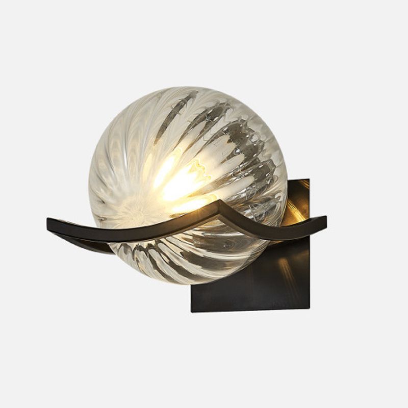 Ziserom Vanity Modern Art Wall Lamp, Bathroom/Bedroom
