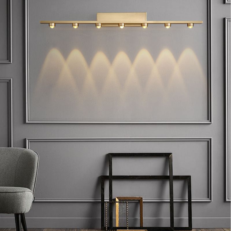 Wekeram Water Ripple Vanity Wall Lamp