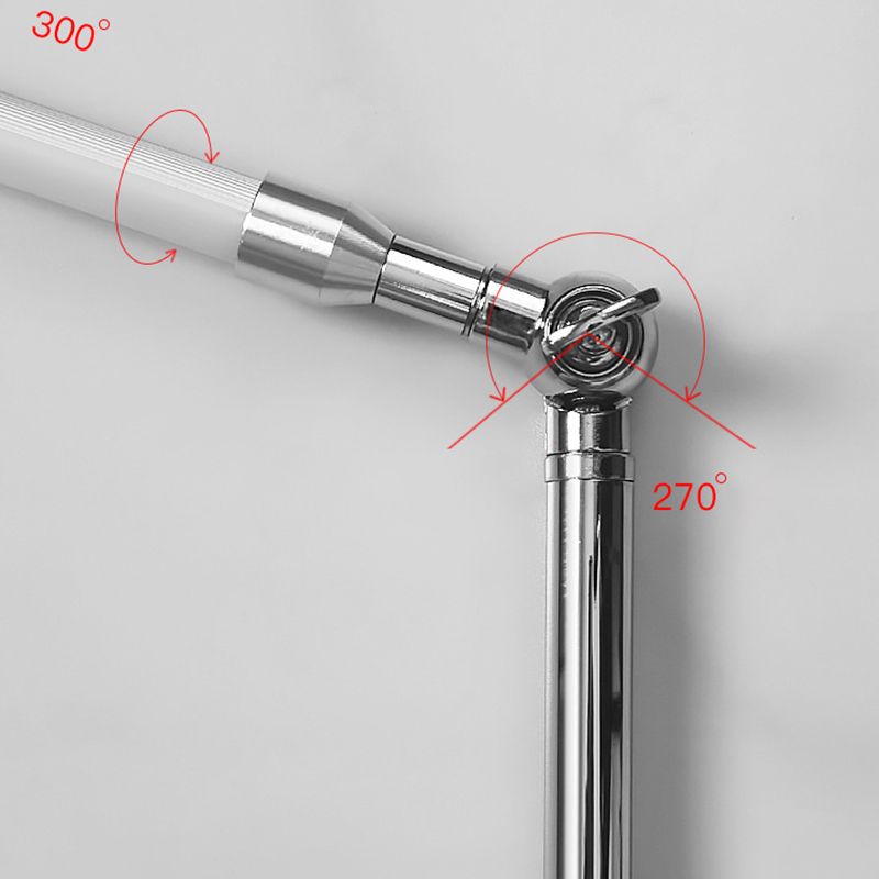 Fitikur Modern Steamline Minimalist linear Floor Lamp, 2 Color