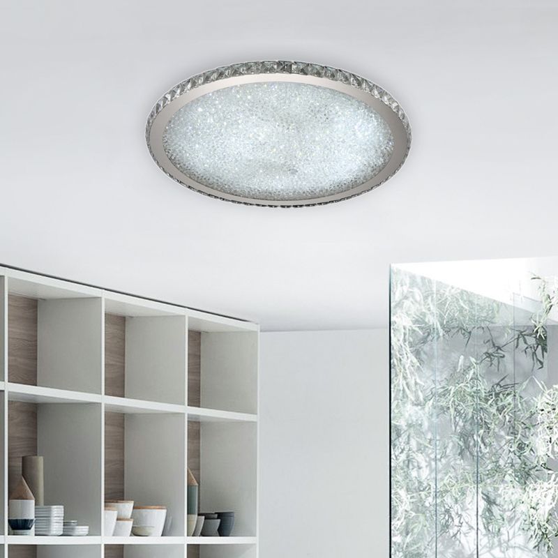Dorven Ceiling Light Luxury Crystal-Neutral Decor