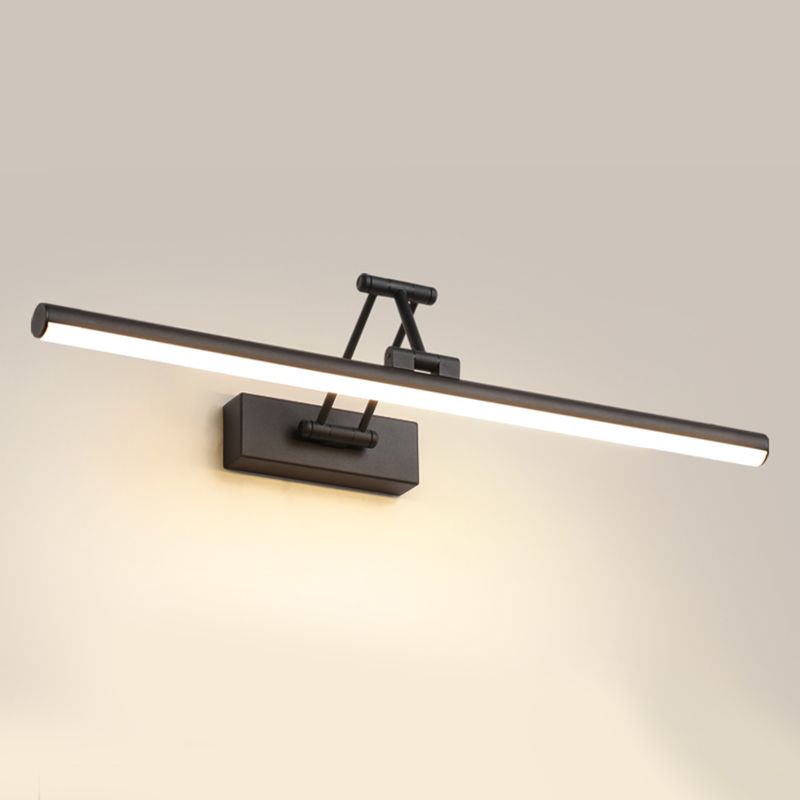 Norexil Wall Lamp Modern Linear Mirror Front Vanity LED-Neutral Decor