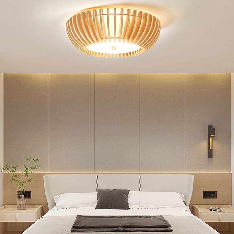 Fatadet Ceiling Light Round LED, Living room/Kitchen