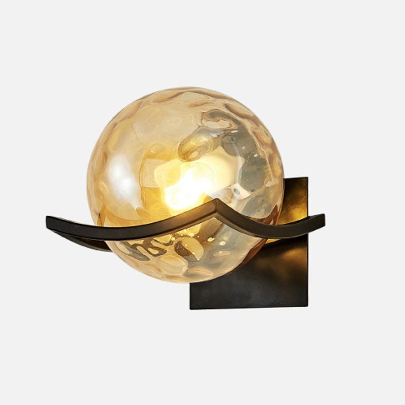 Ziserom Vanity Modern Art Wall Lamp, Bathroom/Bedroom