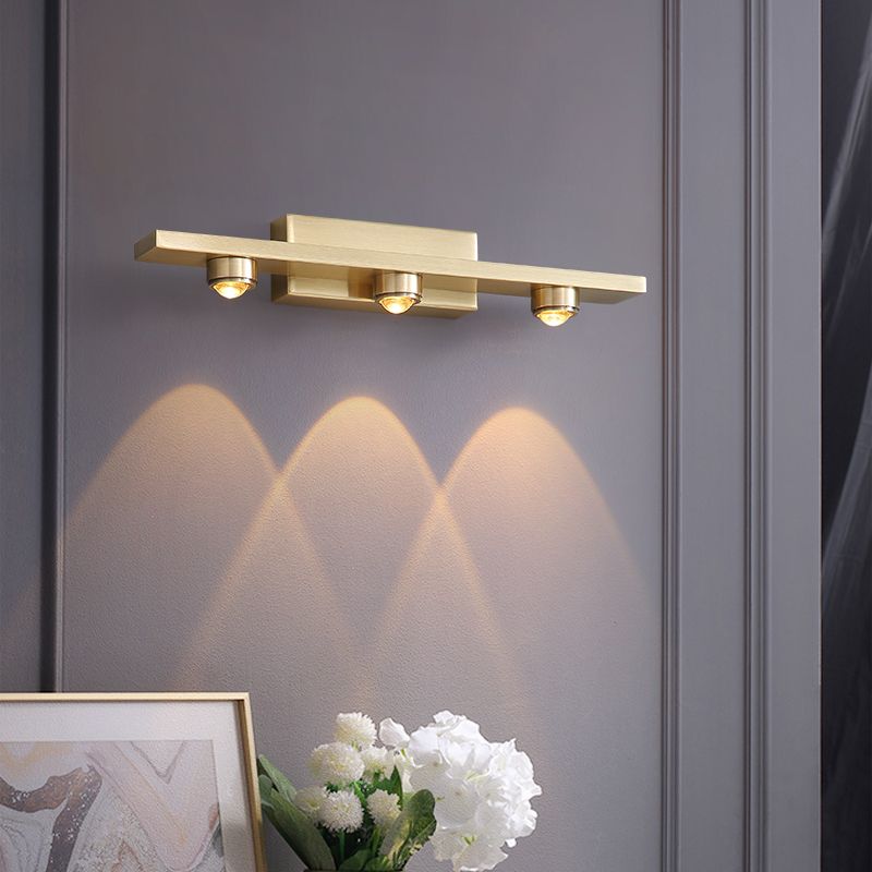 Wekeram Water Ripple Vanity Wall Lamp