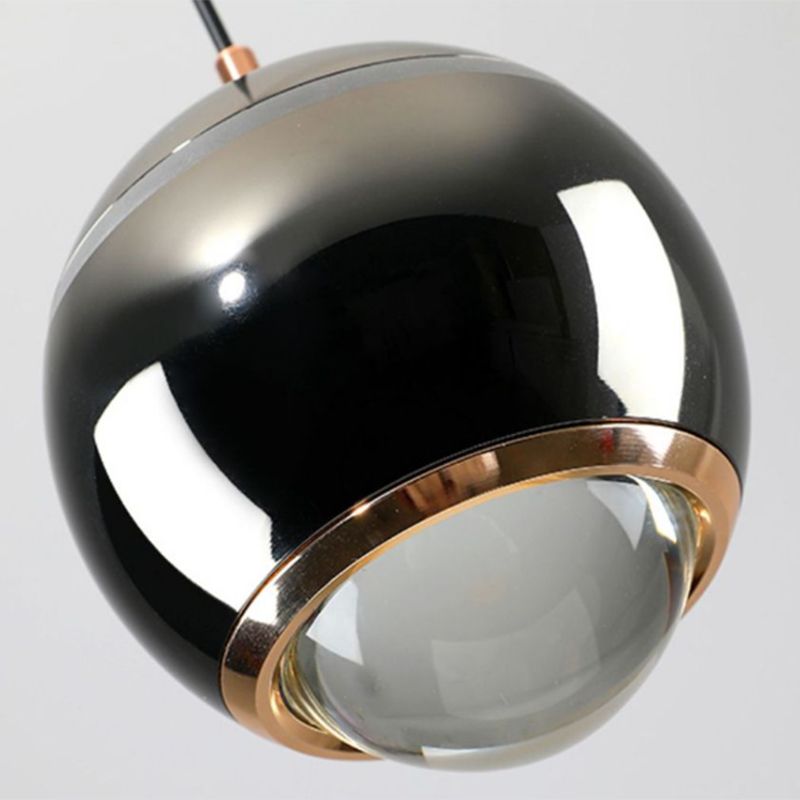 Wulalem Modern Round LED Pendant Light, Kitchen Island