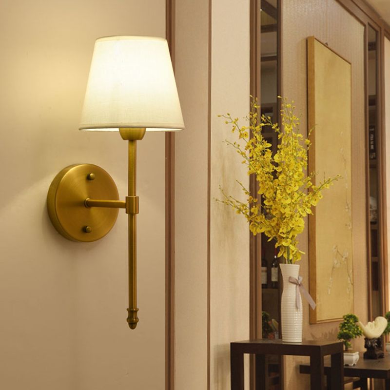 Pekiron Vanity Wall Lamp, 1/2 Light