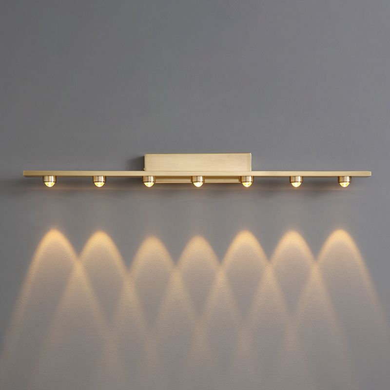 Wekeram Water Ripple Vanity Wall Lamp