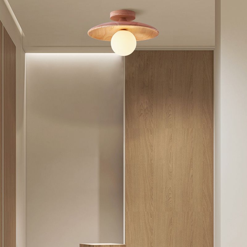 Sorinae Ceiling Light Flush Mount-Neutral Decor