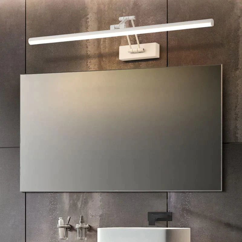 Norexil Wall Lamp Modern Linear Mirror Front Vanity LED-Neutral Decor