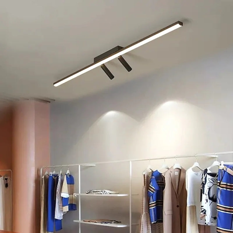 Luo Ceiling Light Spotlight-Neutral Decor
