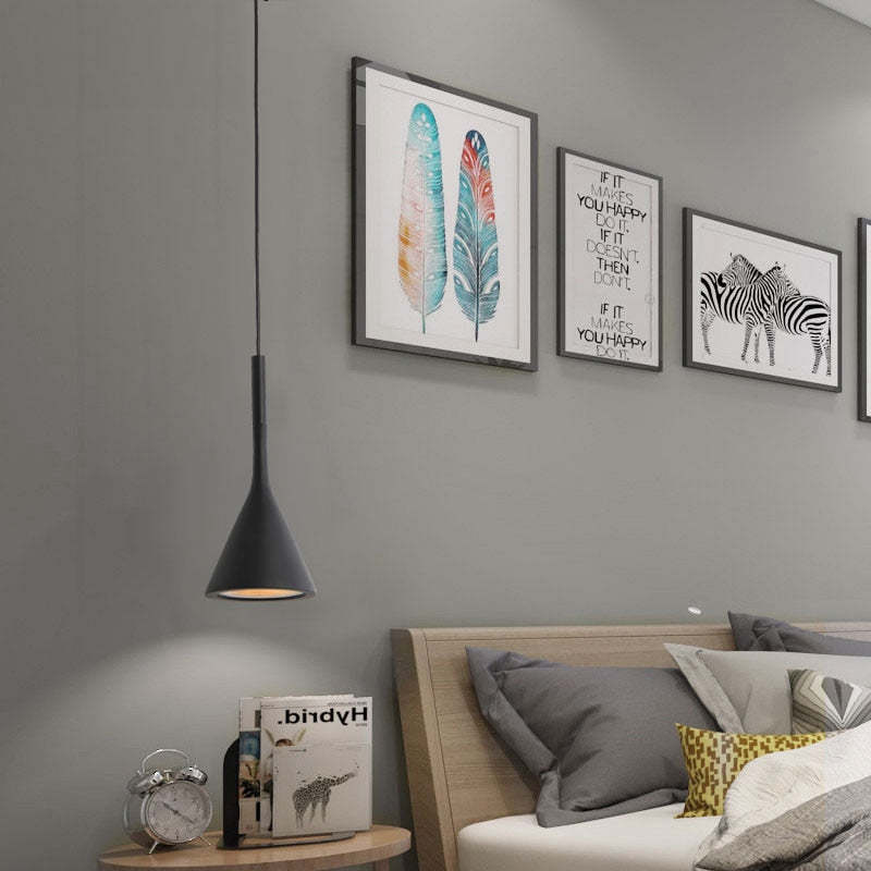 Numolul Modern Pendant Light, Triangle