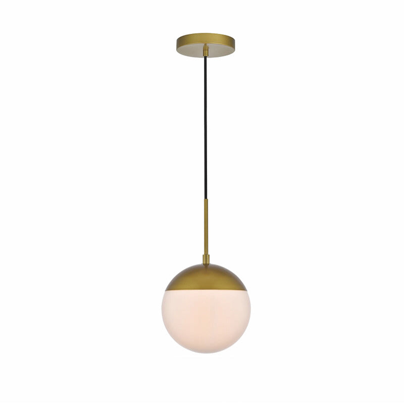 Vemenali Modern PendantLight Metal Glass Living Room Dining Room Bedroom