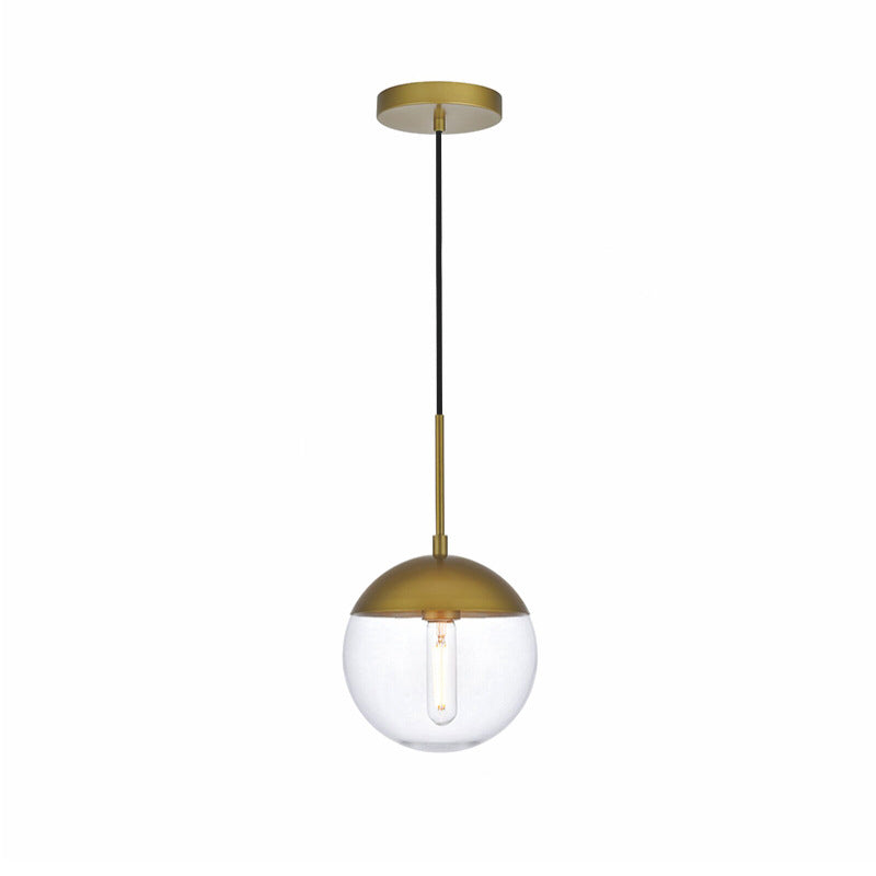 Vemenali Modern PendantLight Metal Glass Living Room Dining Room Bedroom