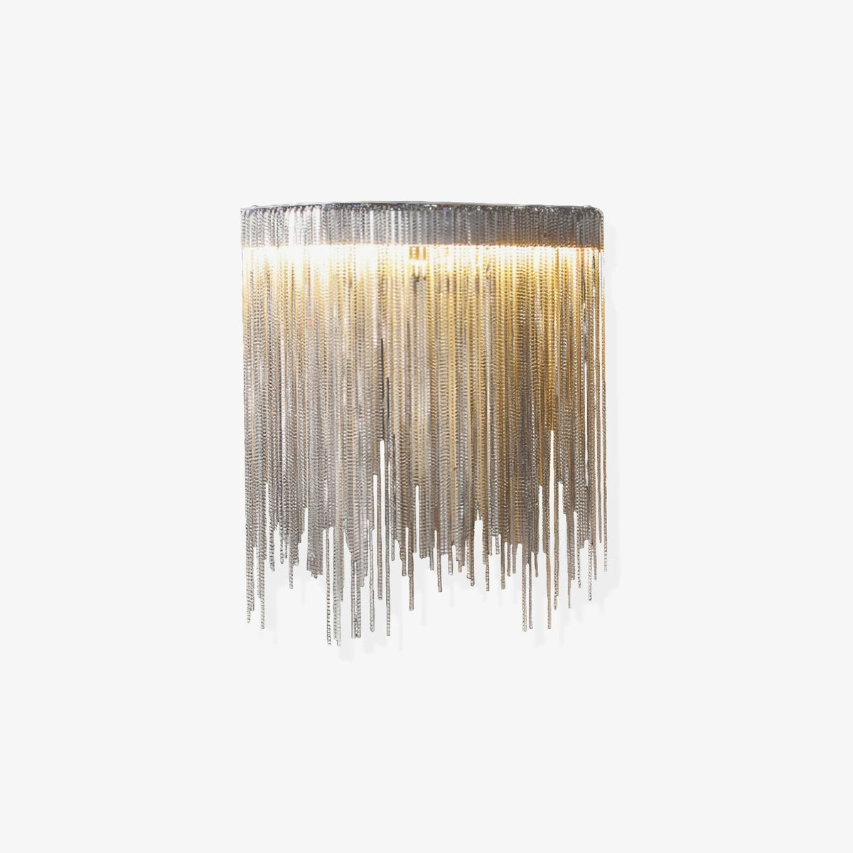 Gove Steel Elegant Wall Lamp