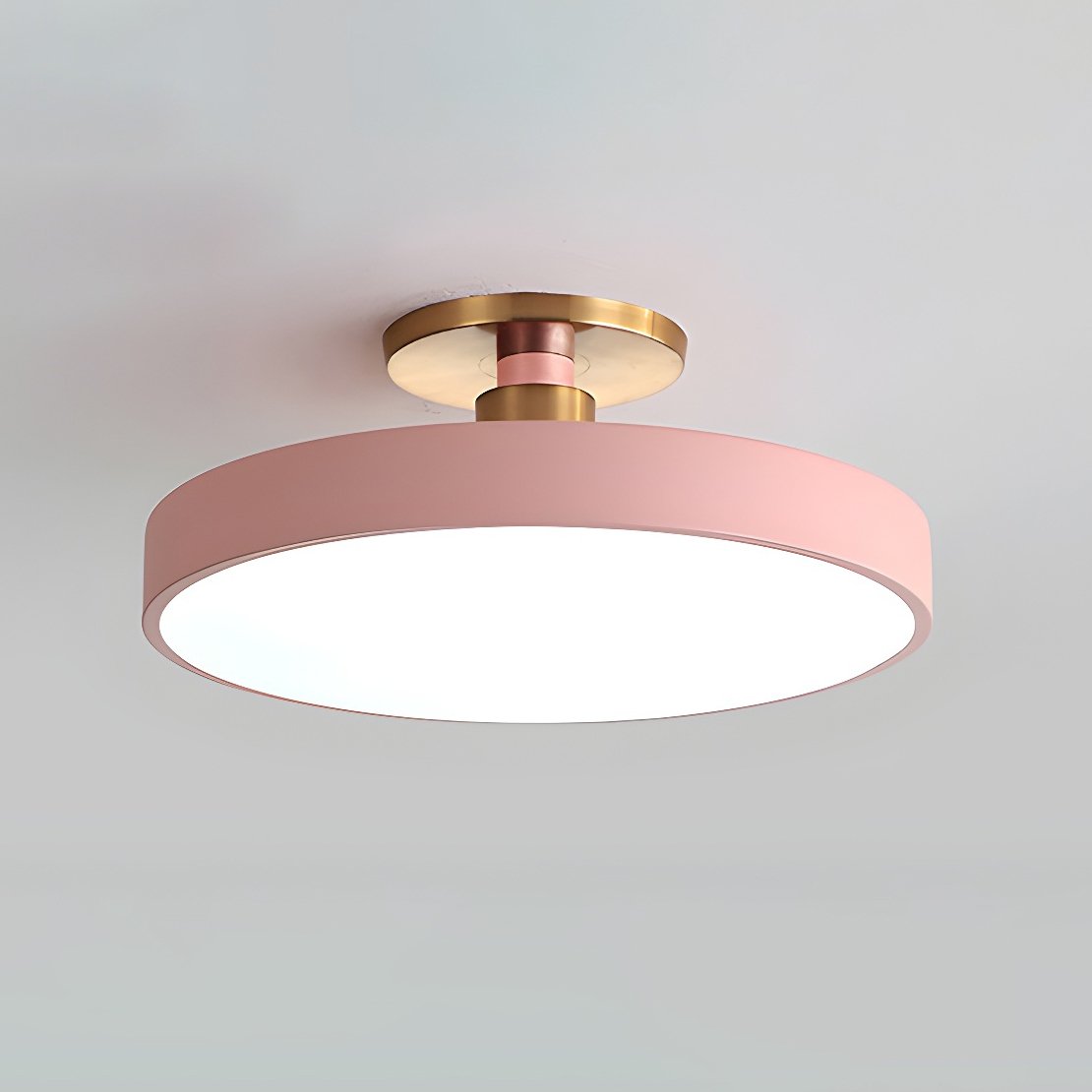 Duvuled Flush Mount Ceiling Light