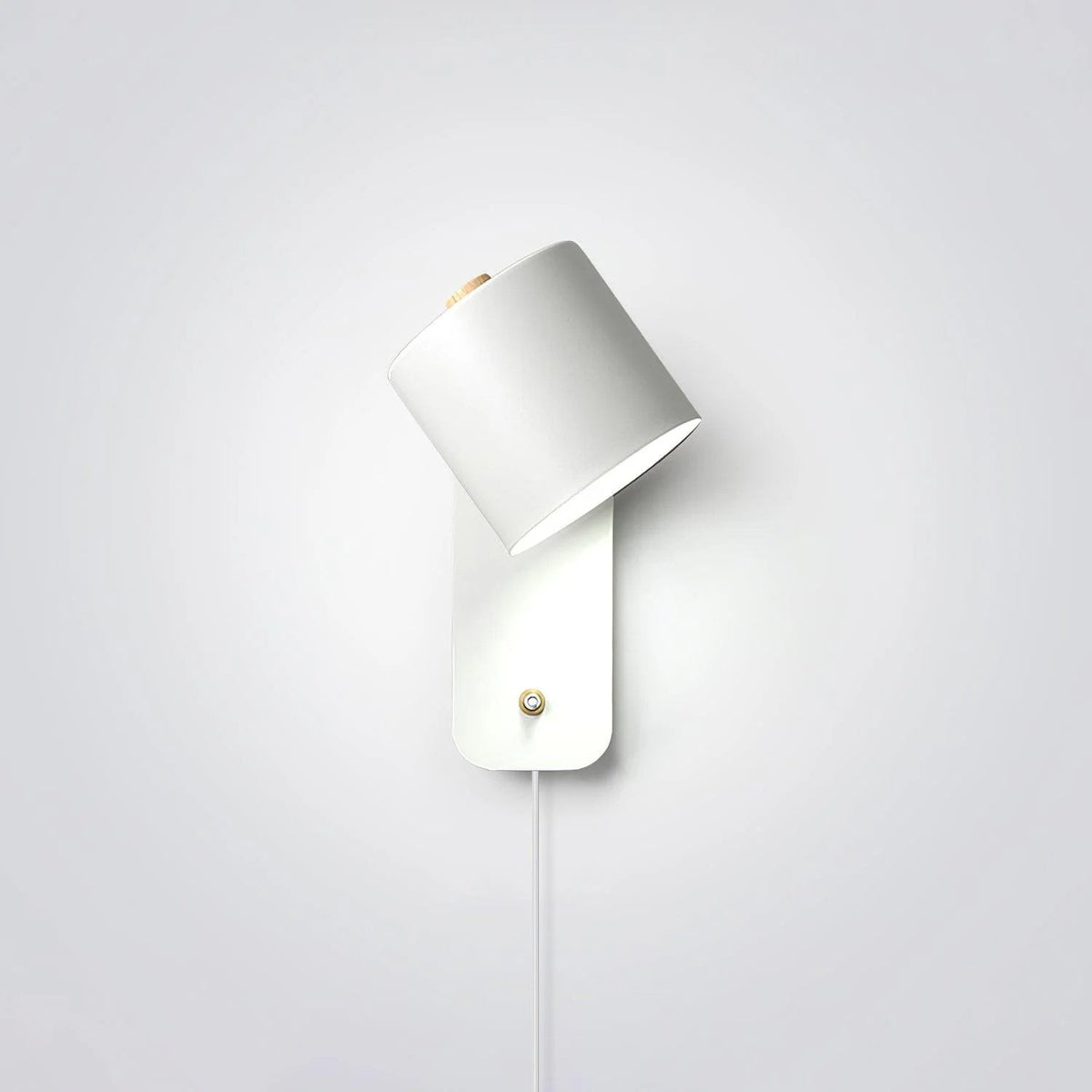 Orelirise Wall Lamp Rotatable Cylinder