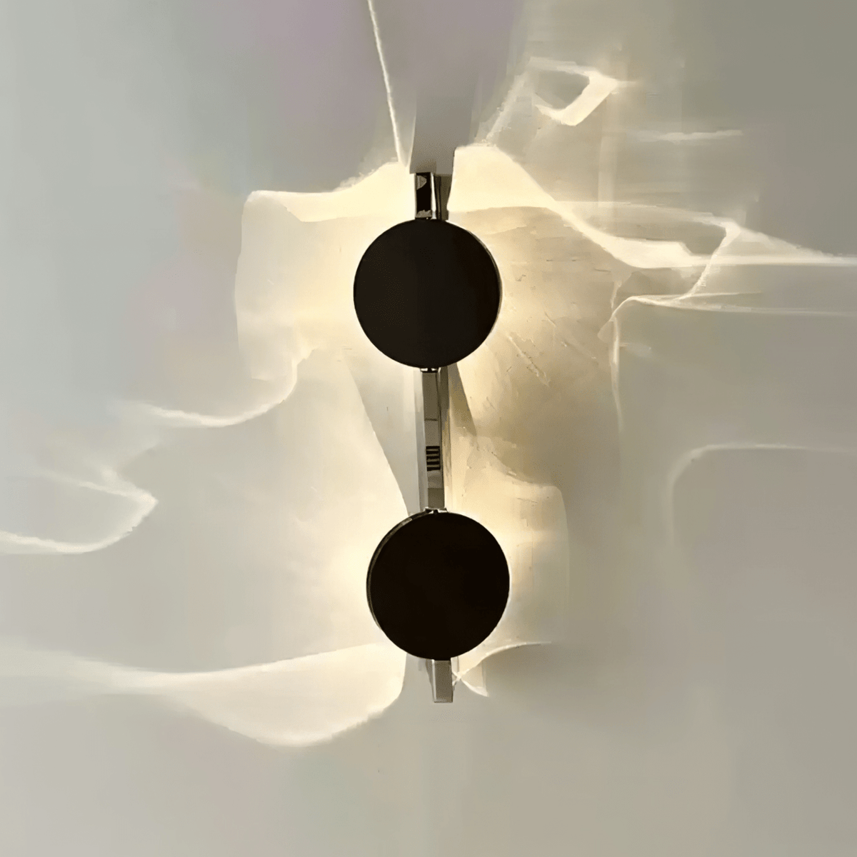 Walo Creative Light And Shadow Wall Lamp