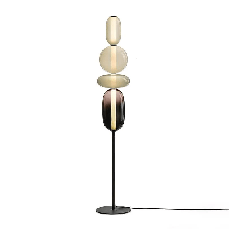 Velarelle Floor Light Candiedplayful Glass
