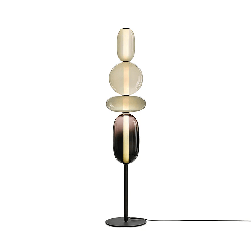 Velarelle Floor Light Candiedplayful Glass