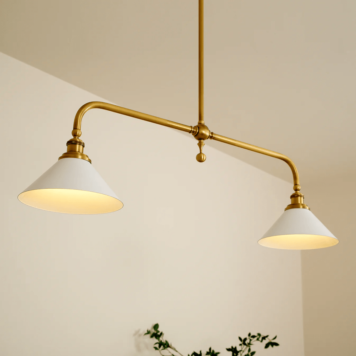 Dusken Ceramic Classic Pendant Light
