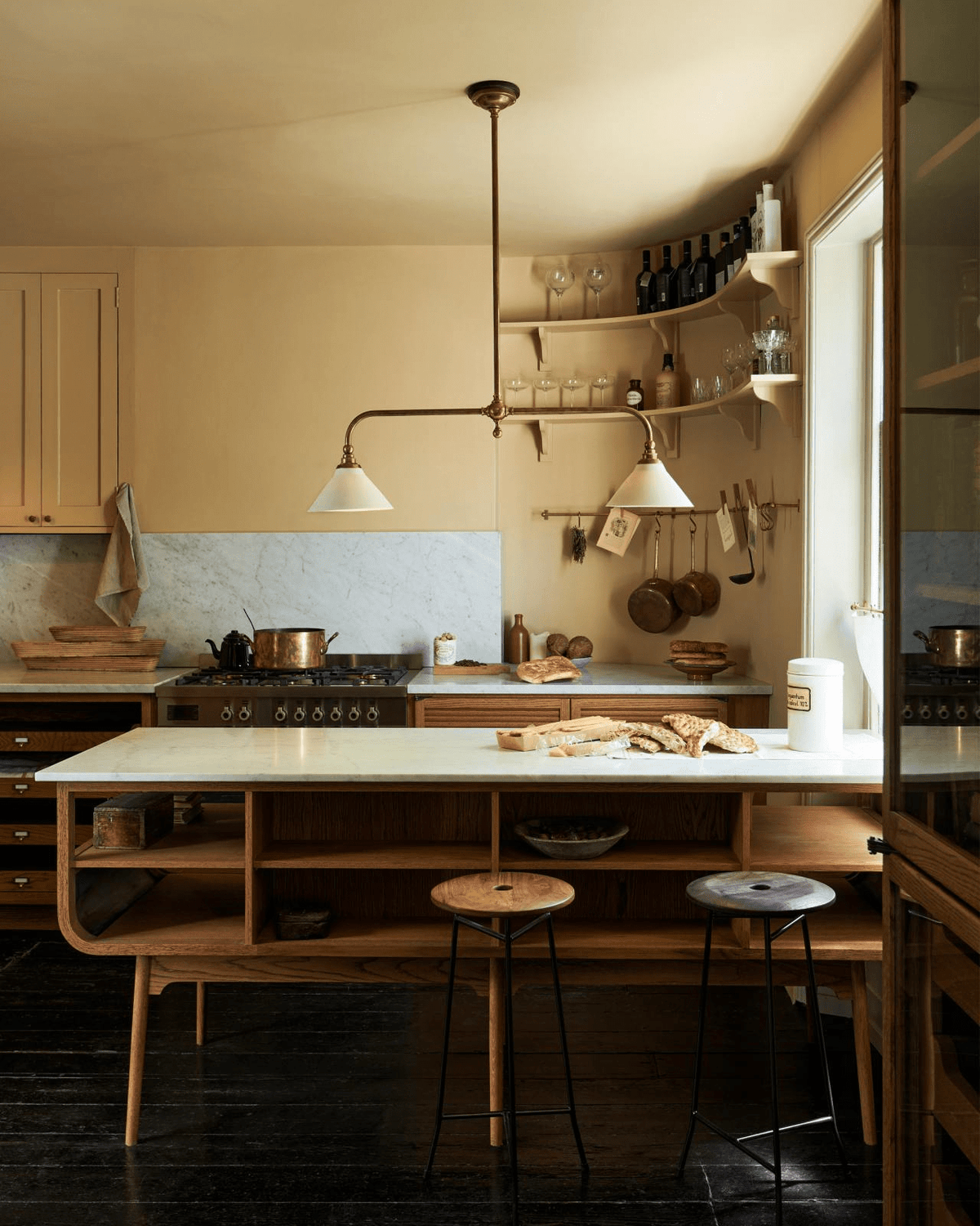 Dusken Ceramic Classic Pendant Light