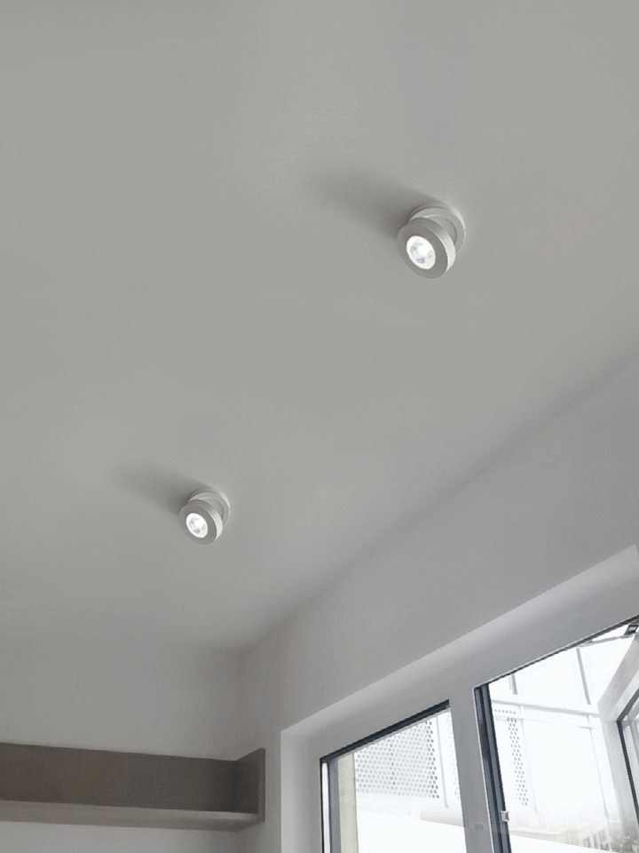 Kex LED Downlight Round Rotating Adjustable