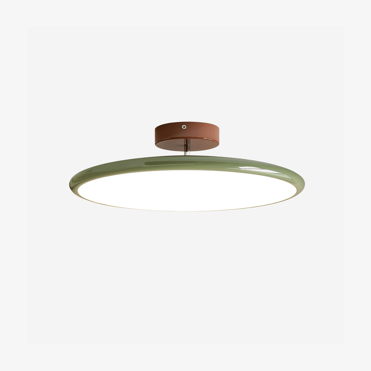 Liorarine Ceiling Light Drift Adjustable Round