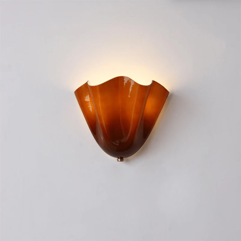 Renenielle Wall Lamp Soft Curves