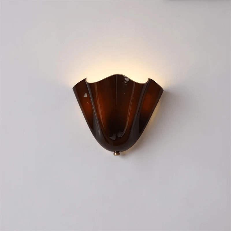Renenielle Wall Lamp Soft Curves
