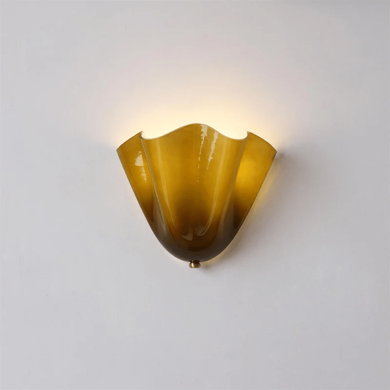 Renenielle Wall Lamp Soft Curves
