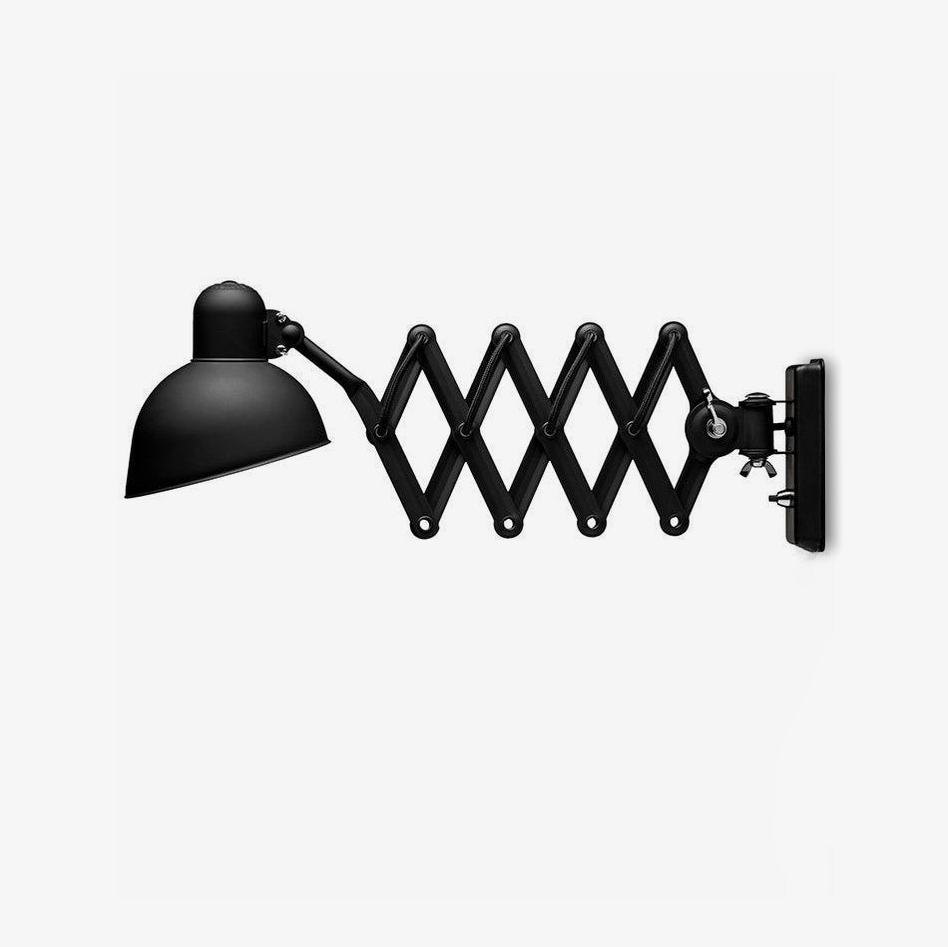 Lembix Adjustable Spring Wall Lamp