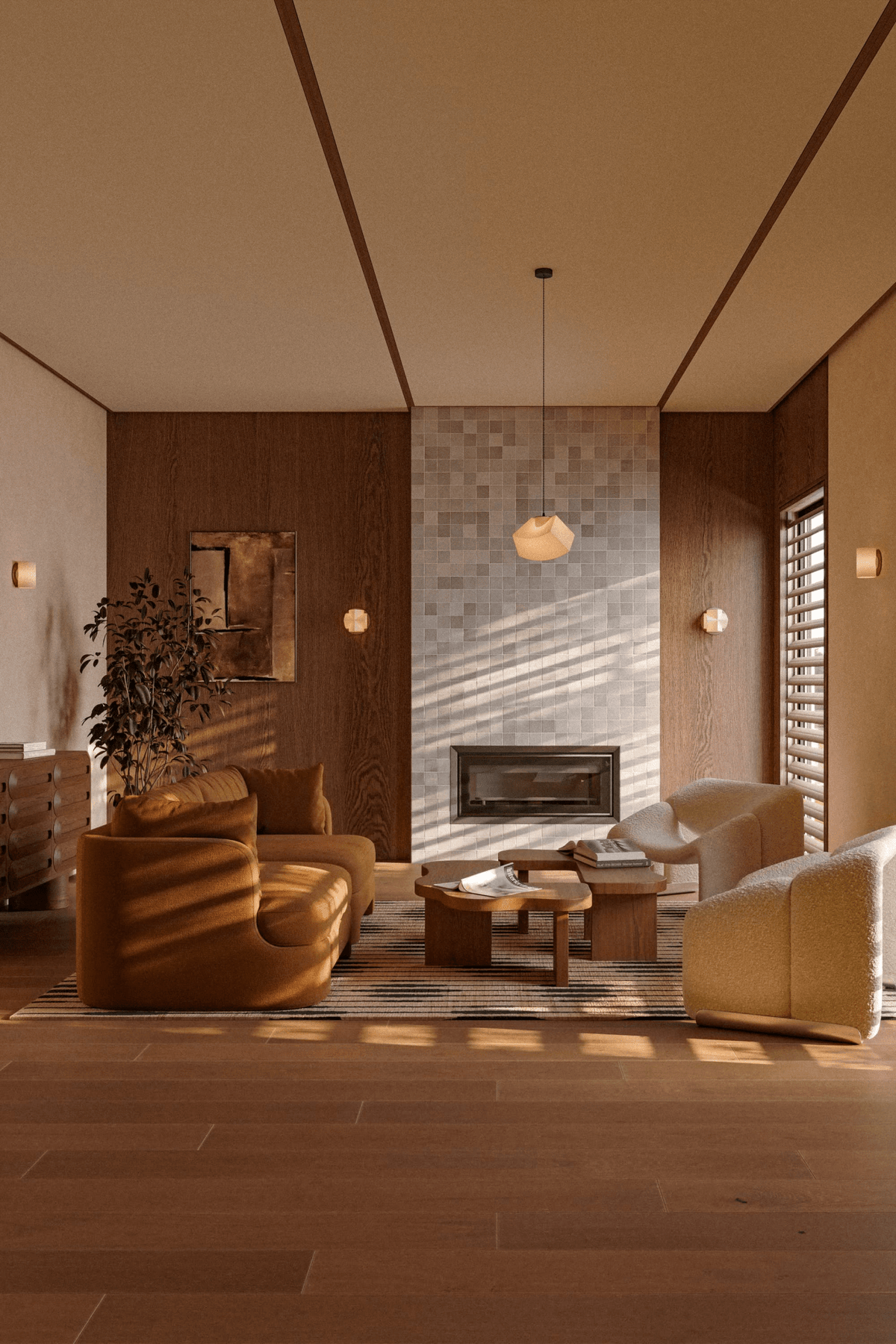 Naala Indoor Wall Sconce