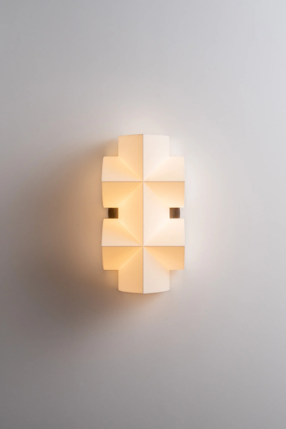 Silverborne Iron Indoor Wall Light