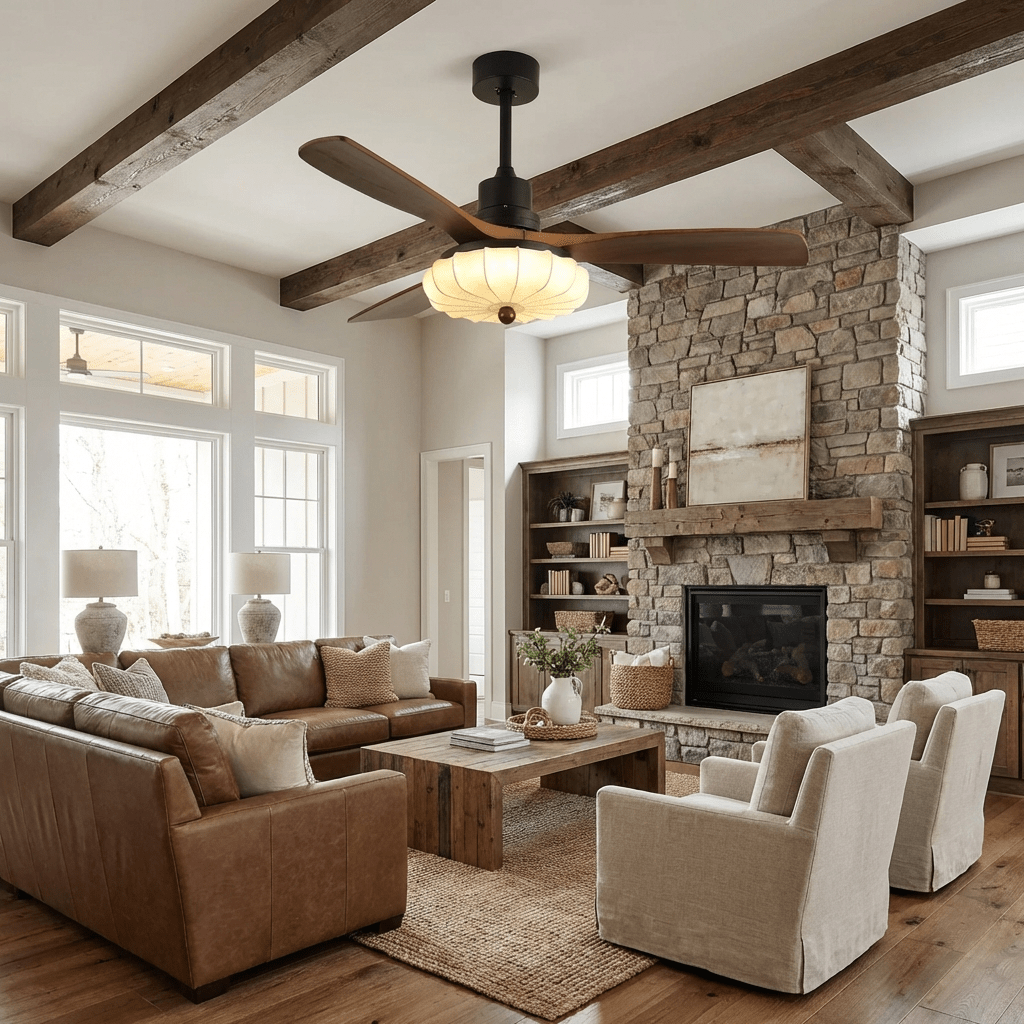 Miraina Ceiling Fan Light