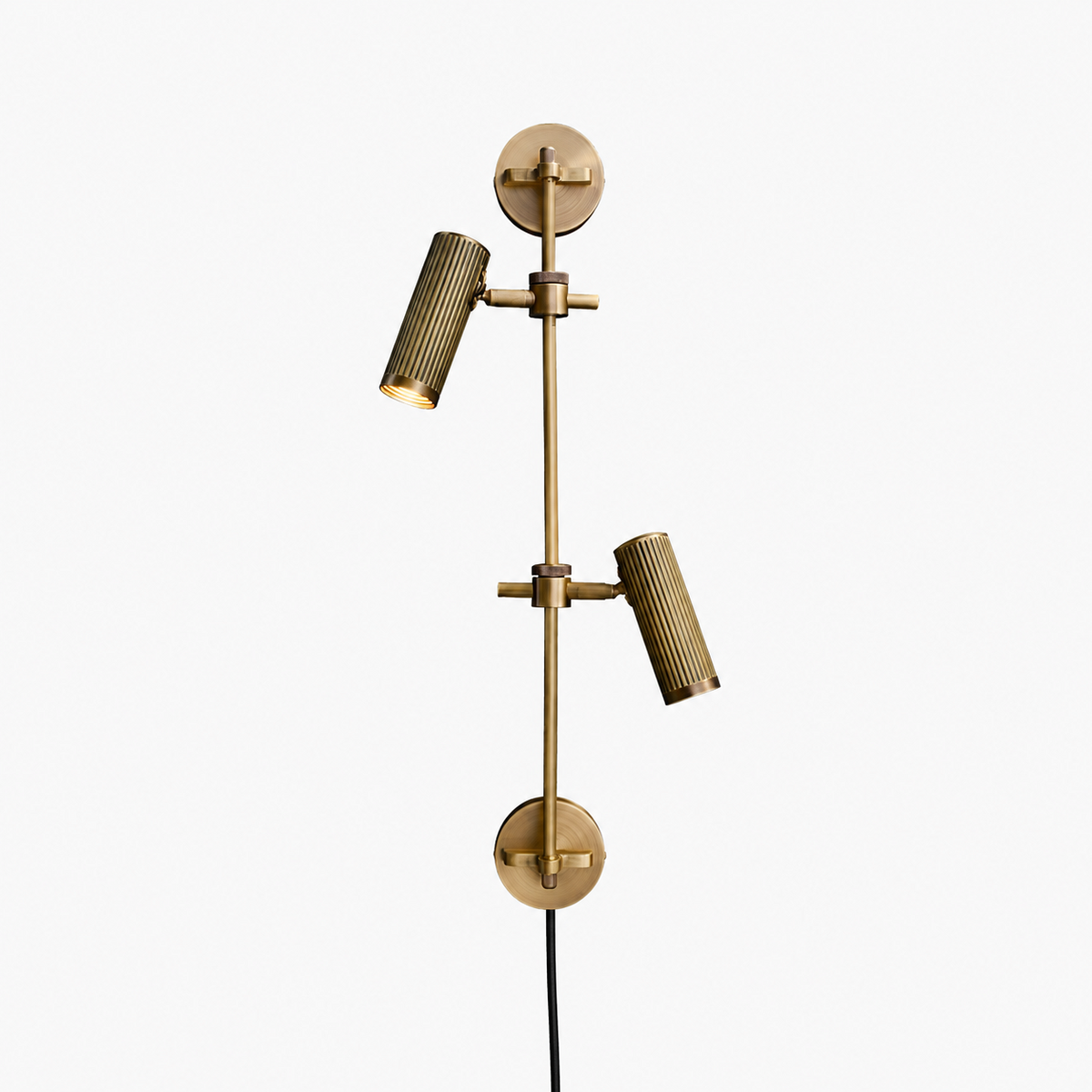Ormondford Rail Plug-in Wall Light