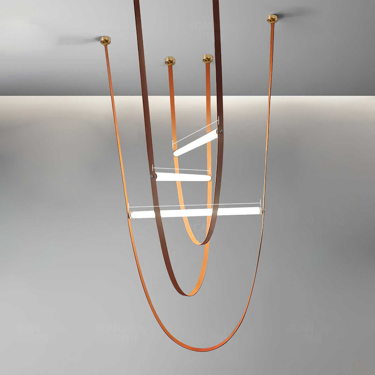 Talinor Pendant Lamp Tracer Belt