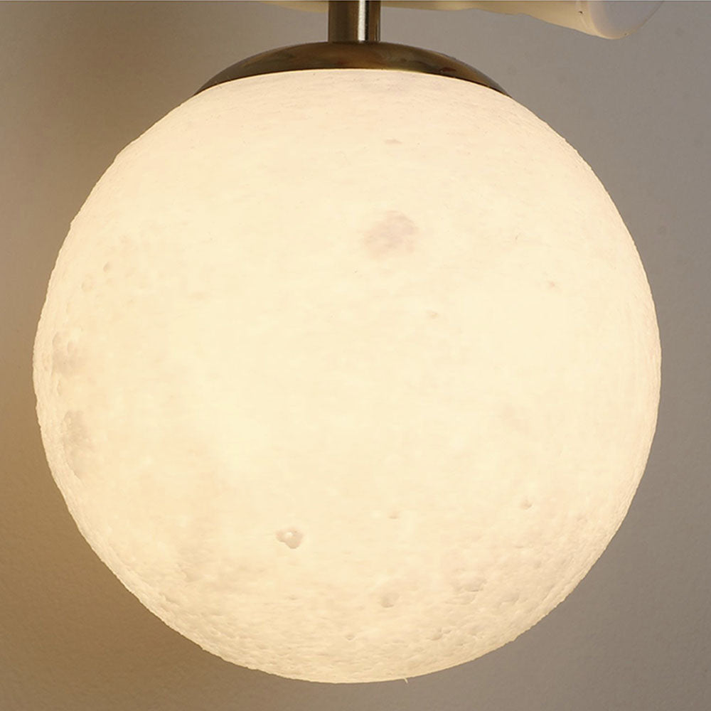 Pupirok Pendant Light, 2 Style Astronaut