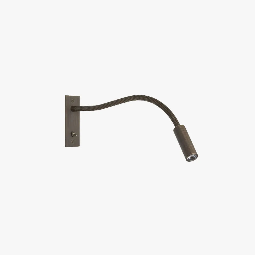 Ray Wall Lamp Minimalist Reading Adjustable Spotlight-Neutral Decor