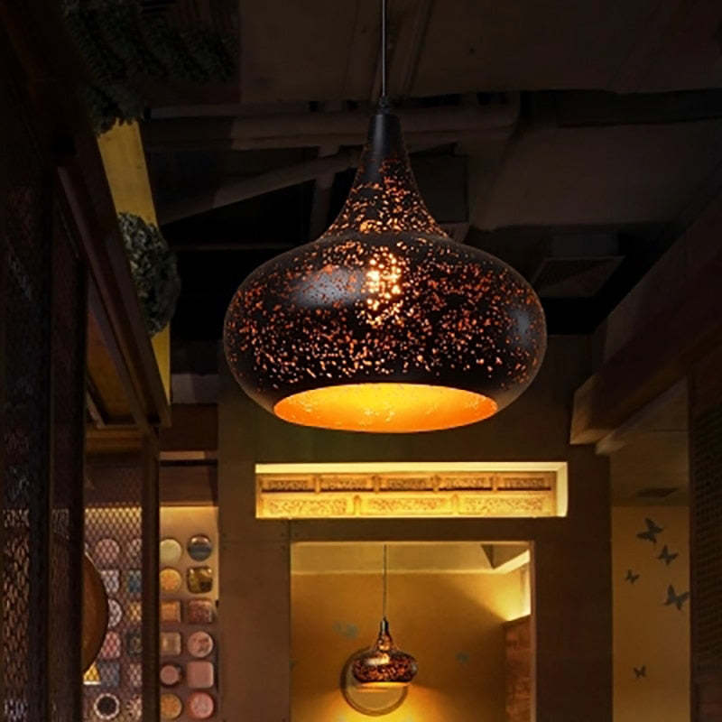 Gosonus Geometry Pendant Light, 7 Style