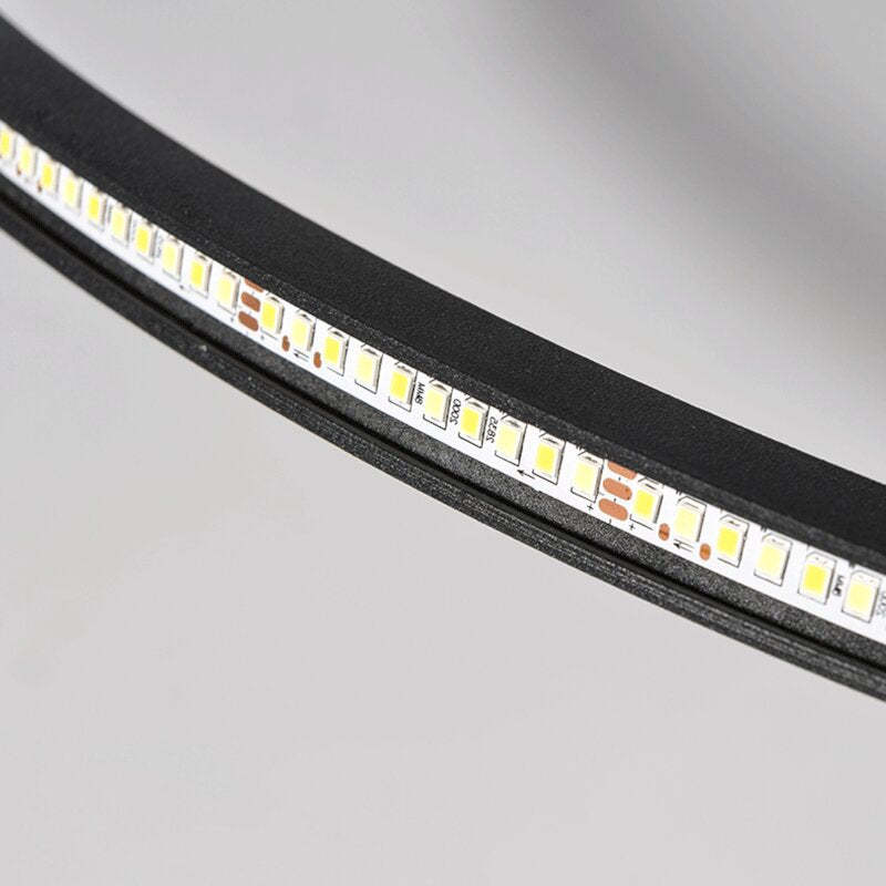 Varin Flush Mount Ceiling Light Modern LED Round-Neutral Decor