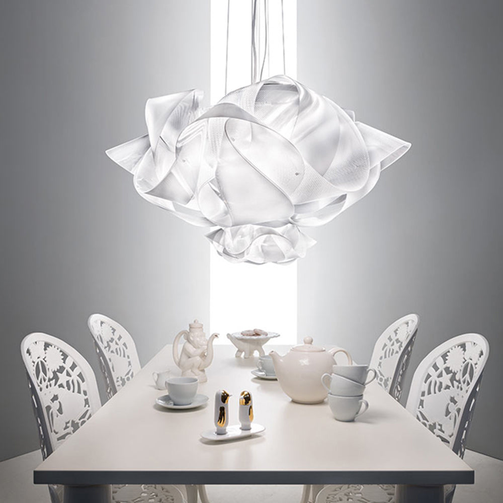 Gubobek Art Deco Flower Pendant Light, , Living Room/Art Gallery