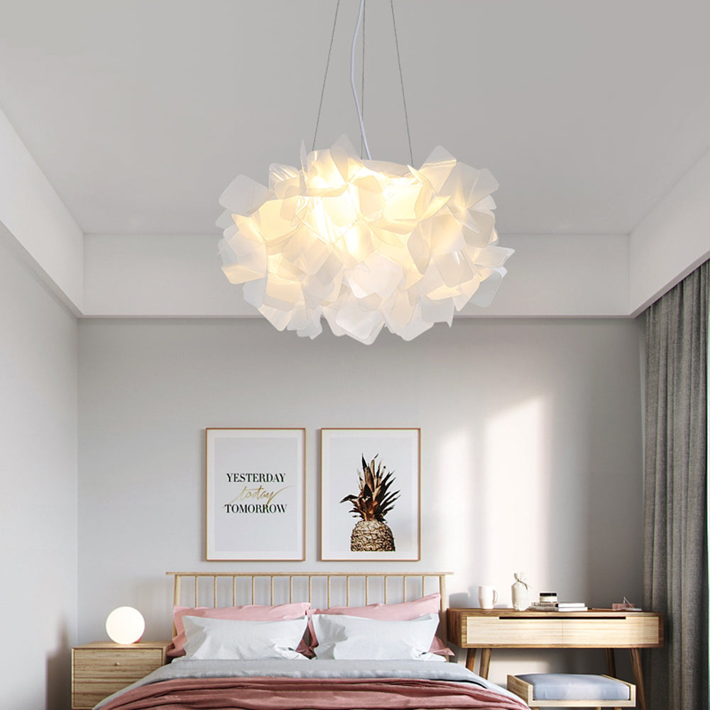 Kamikel Flower Pendant Light, 6 Colour