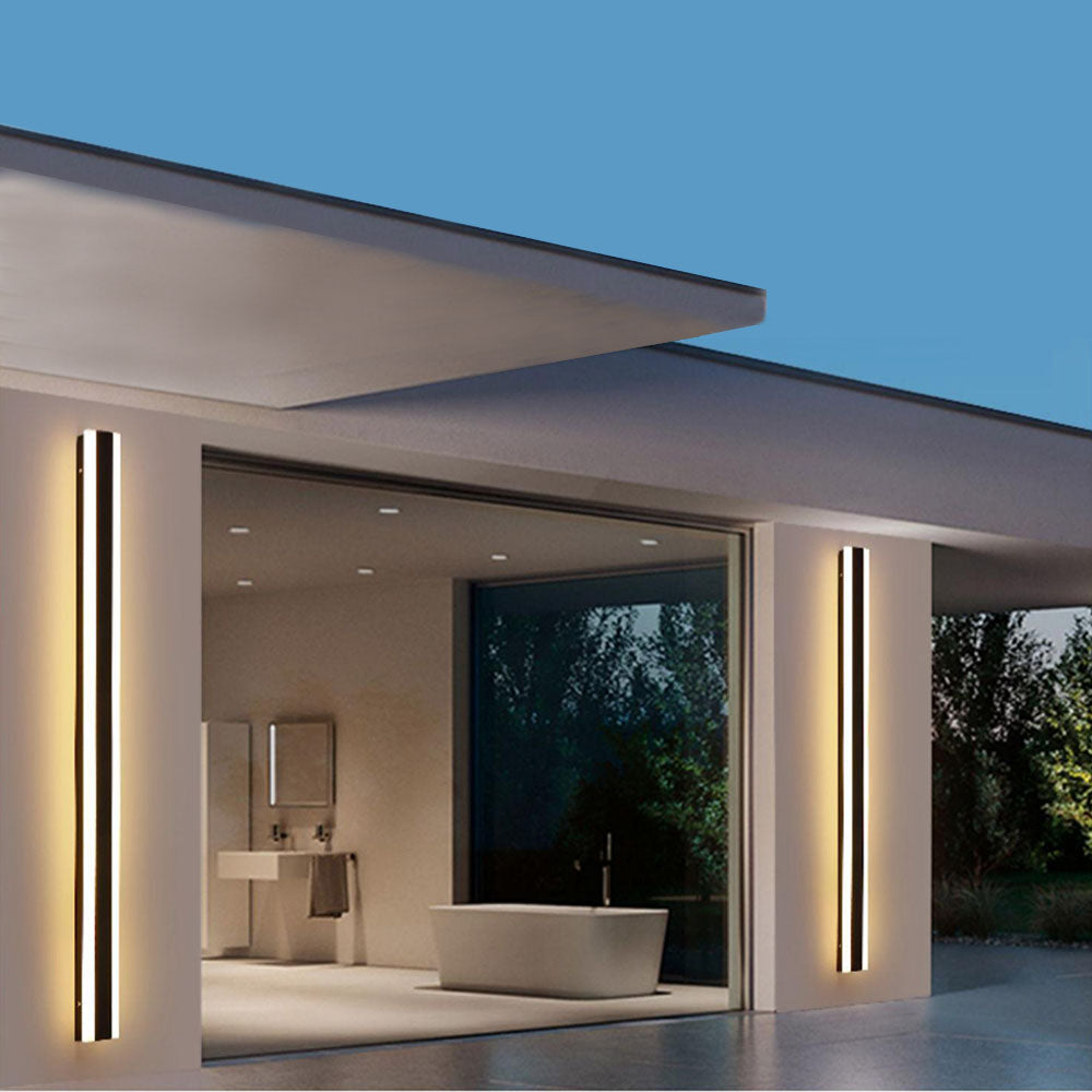 Corven Wall Lamp Outdoor Symmetrical-Neutral Decor
