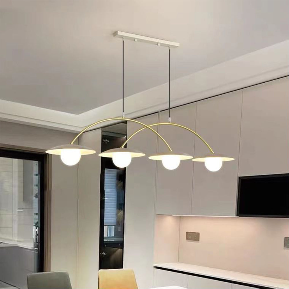 Tagilin Metal Cluster Pendant Light