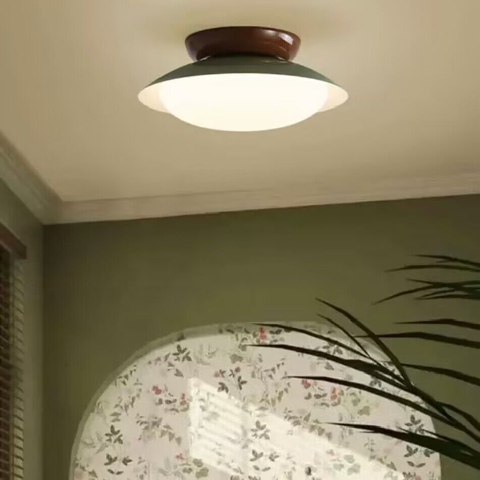 Doriel Ceiling Light Bowl-shaped-Neutral Decor