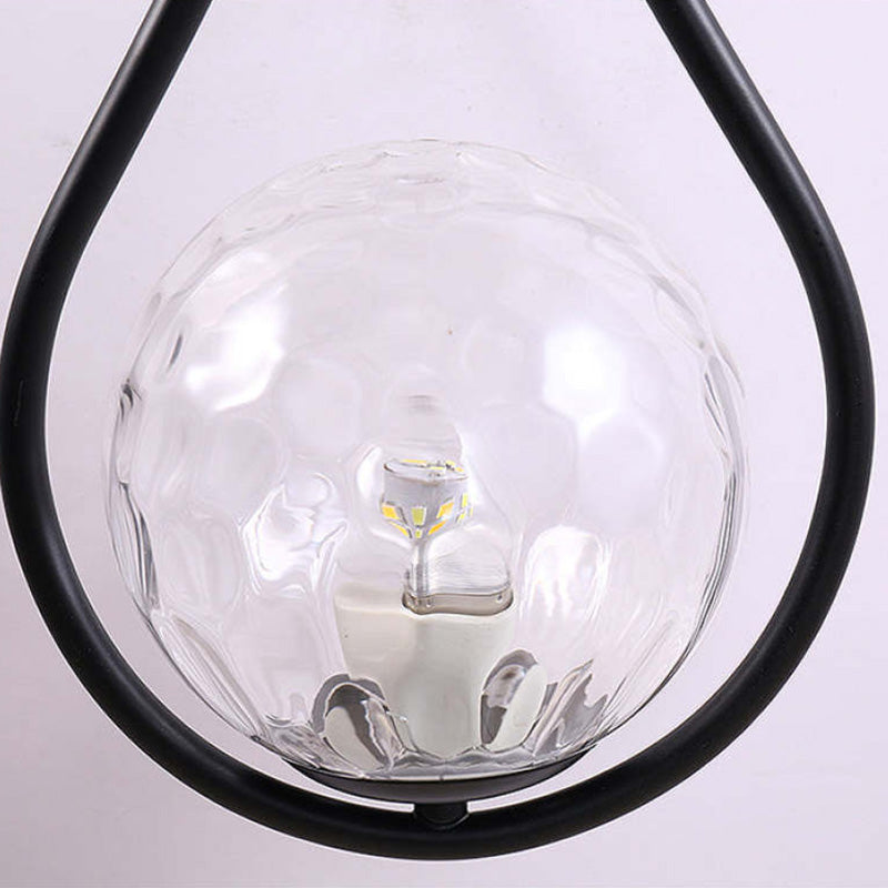 Dodavul Drop Shape Wall Lamp, 2 Style