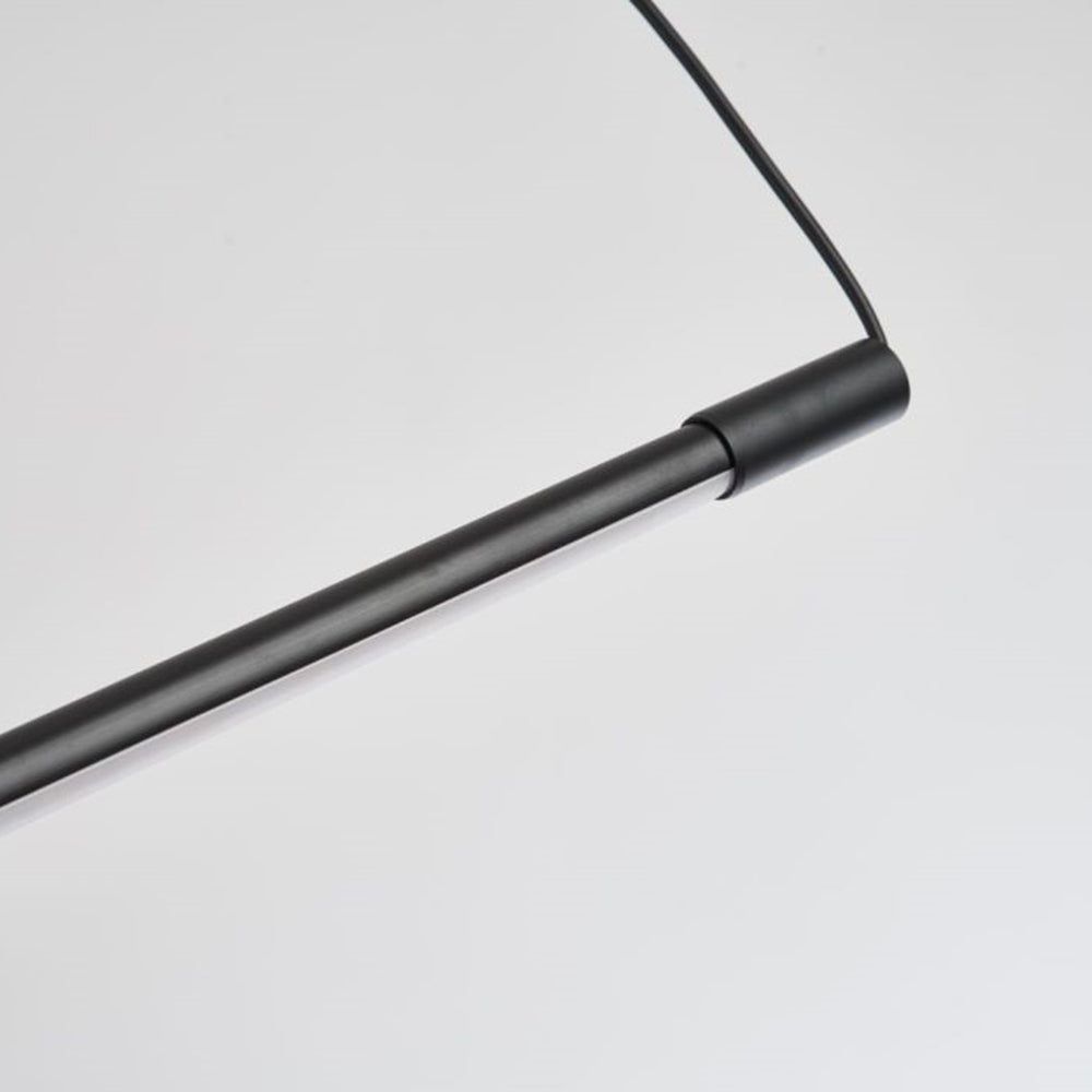 Miren Pendant Light Minimalist Linear Black-Neutral Decor